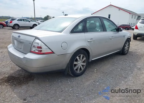 2008 Ford Taurus Sel from USA, damaged, VIN 1FAHP24W58G171179